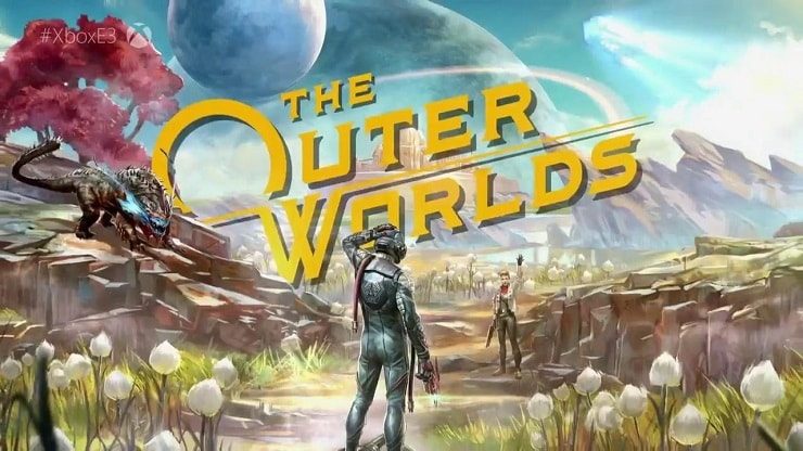 The Outer Worlds Trainer